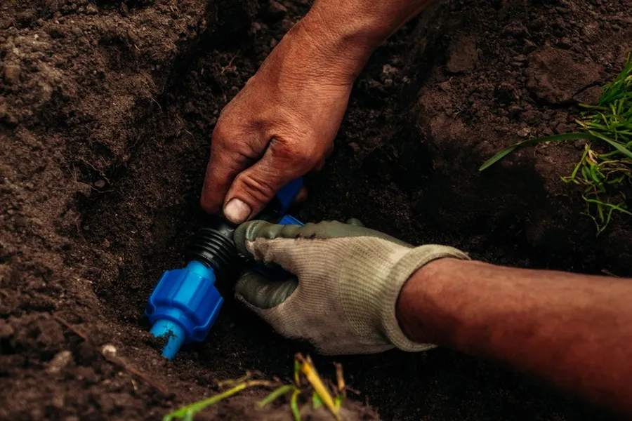 Excellent Irrigation System Repair Concord, CA