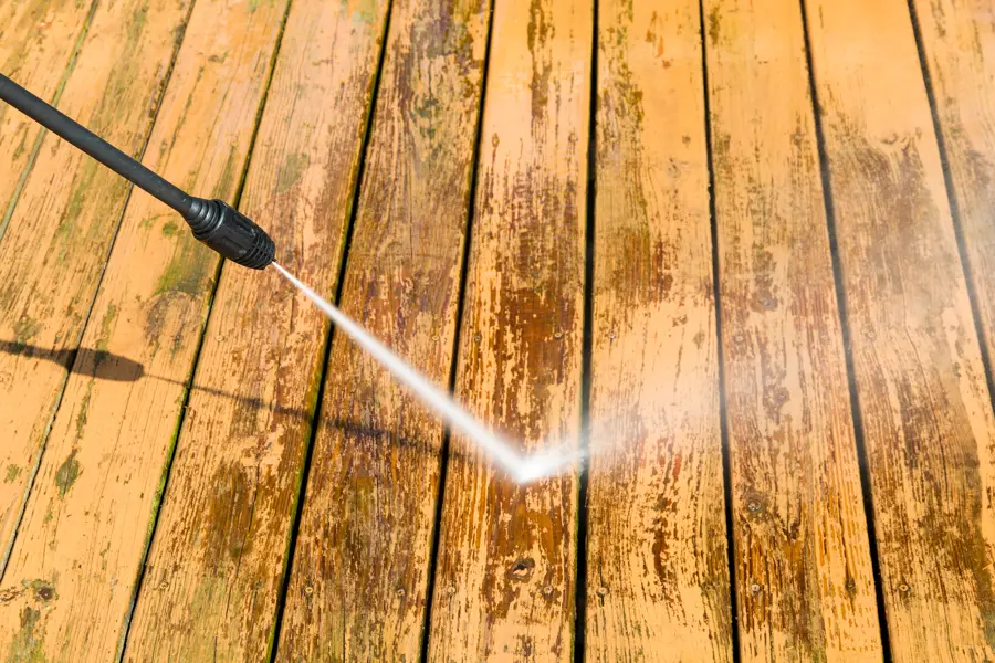 How Pressure Washing Protects Outdoor Surfaces From Damage in Dana Estates Concord CA 94519