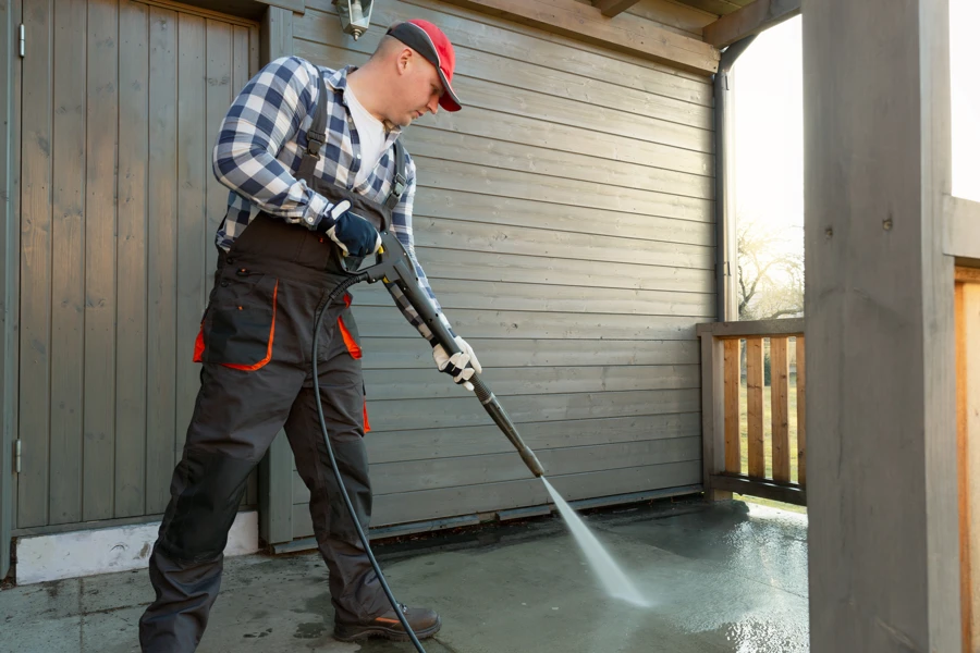 How Pressure Washing Protects Outdoor Surfaces From Damage in Dana Estates Concord CA 94519