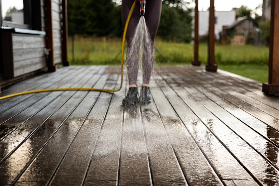 Reliable Pressure Washing Service in Concord, CA