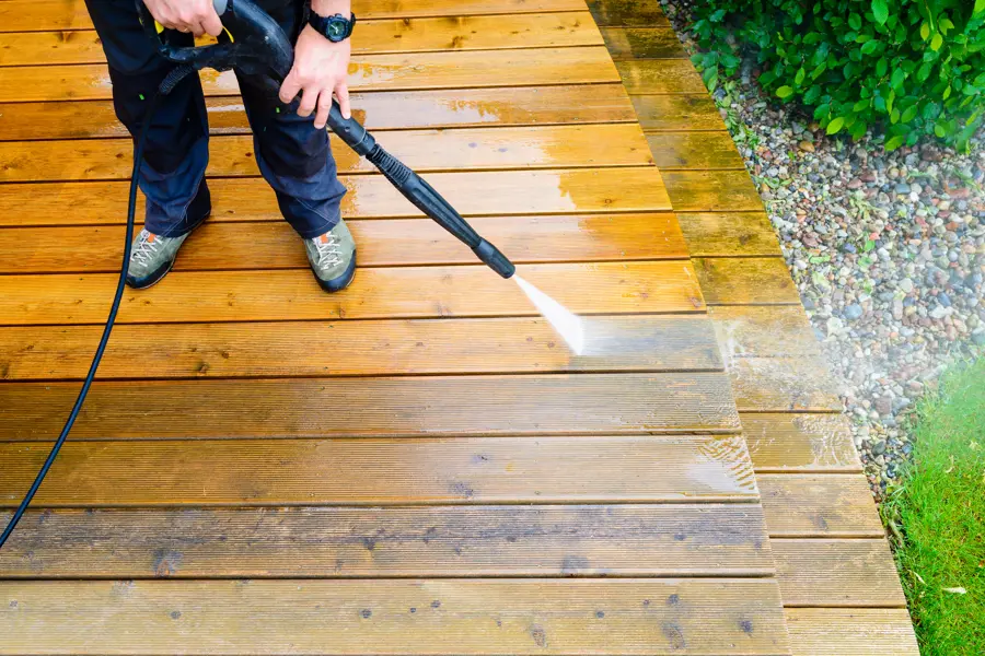Professional Pressure Washing Service in Concord, CA
