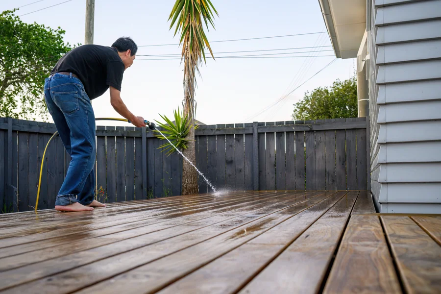 Quantity Pressure Washing Service in Concord, CA